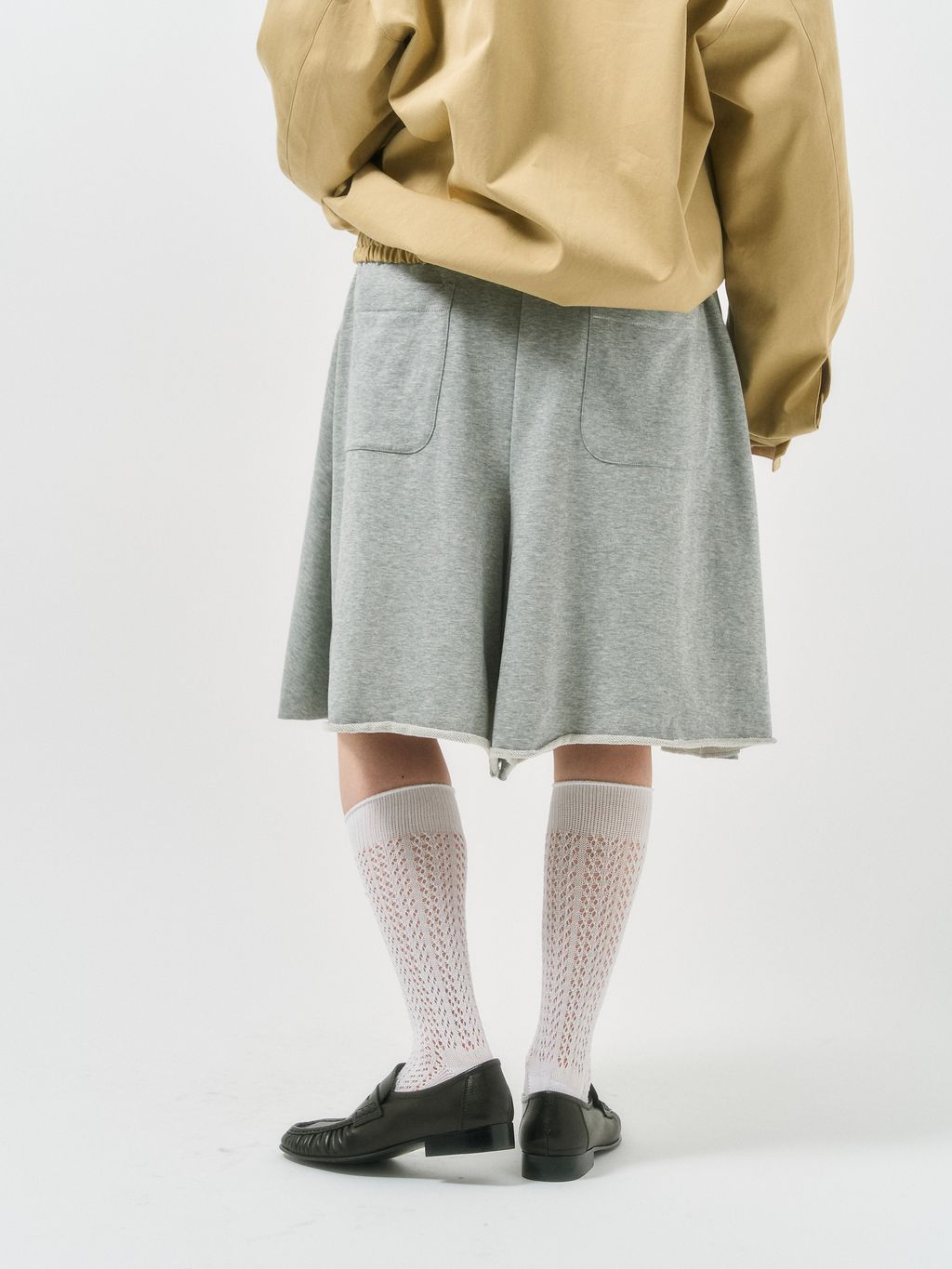 一部店舗+WEB限定》Glyph Cotton Twill Blousonのコーディネート