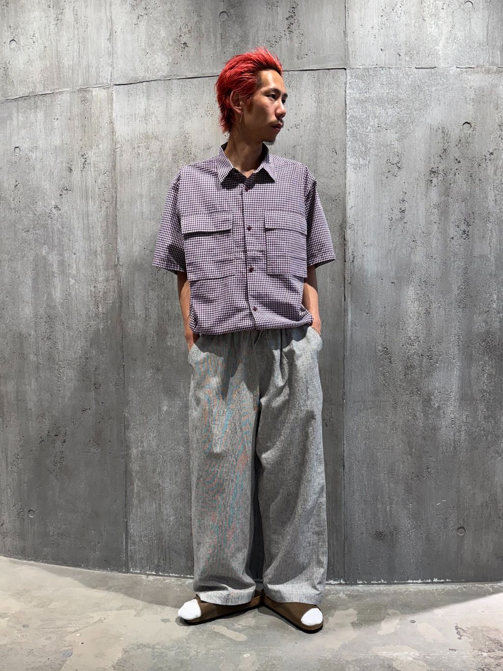 JOURNAL STANDARD MENS