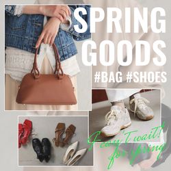 春始めに揃えたい！新作GOODS｜SLOBE IENA｜ブログ｜BAYCREW'S STORE