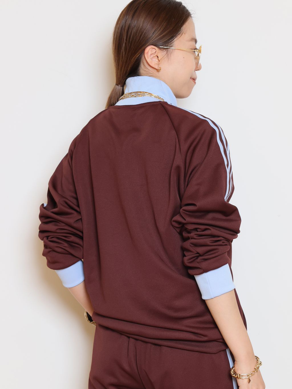 s*a様 ★美品、希少★ Aston Villa FC トラックトッ ADIDAS/アディダス】Aston Villa FC TRACK トップのコーディネート