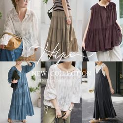 ≪HYUコレクション発売開始≫いま欲しい“おでかけ服”が揃いました