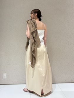 R'IAM BOWL スカートのコーディネートスナップ（Anri）｜Plage