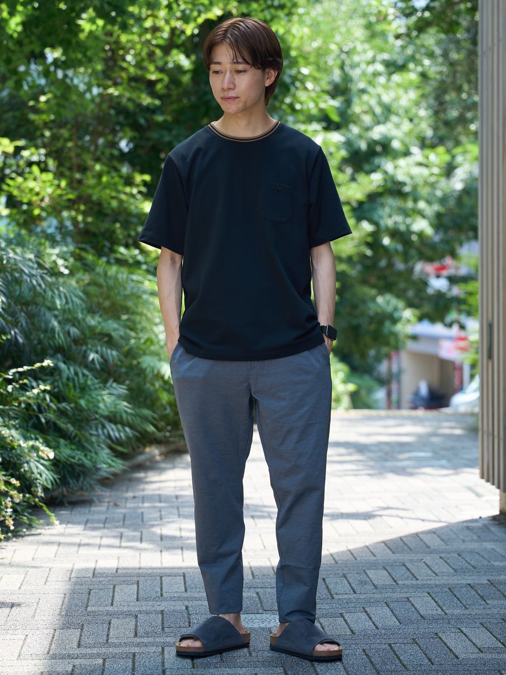 B.C STOCK MENS