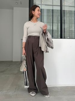 GOOD GRIEF!/グッド グリーフ】 Border Belt(6cm)（その他ファッション
