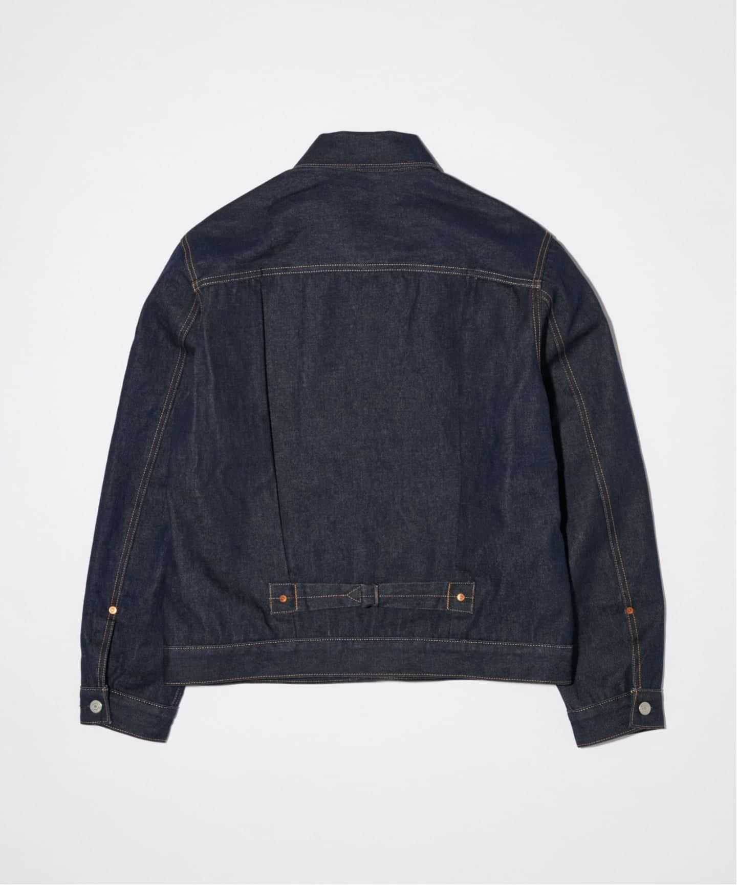 名作の裏側、ちょっと覗いてみませんか。Levi's® 別注 TYPE 1