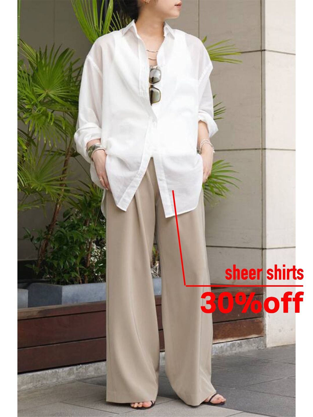 値下げ中　APSTUDIO　ベスト SUMMER SALE START!!! | AP STUDIO｜AP STUDIO｜ブログ｜BAYCREW'S STORE
