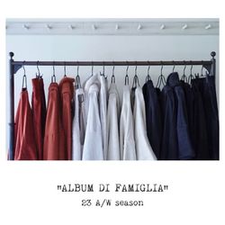 luxe】ALBUM DI FAMIGLIA｜journal standard luxe｜ブログ｜BAYCREW'S