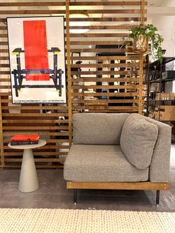 大型商品》LILLE CORNER SOFA 2ND 25(GRY) リルコーナーソファの