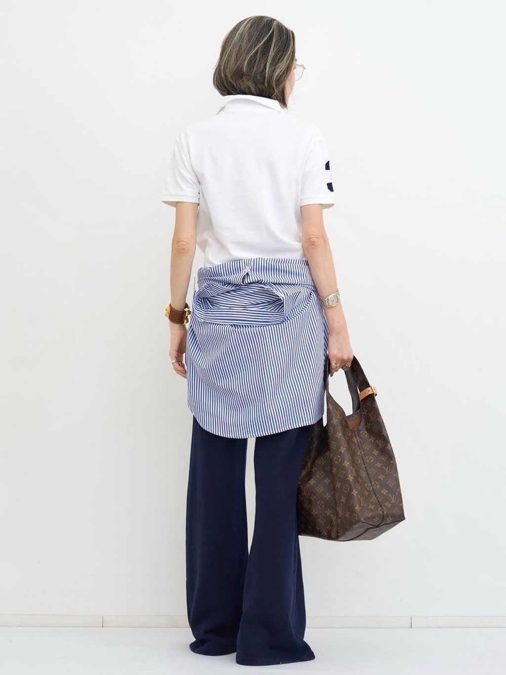 POLO RALPH LAUREN/ポロ ラルフ ローレン】 POLO MESH KNITの