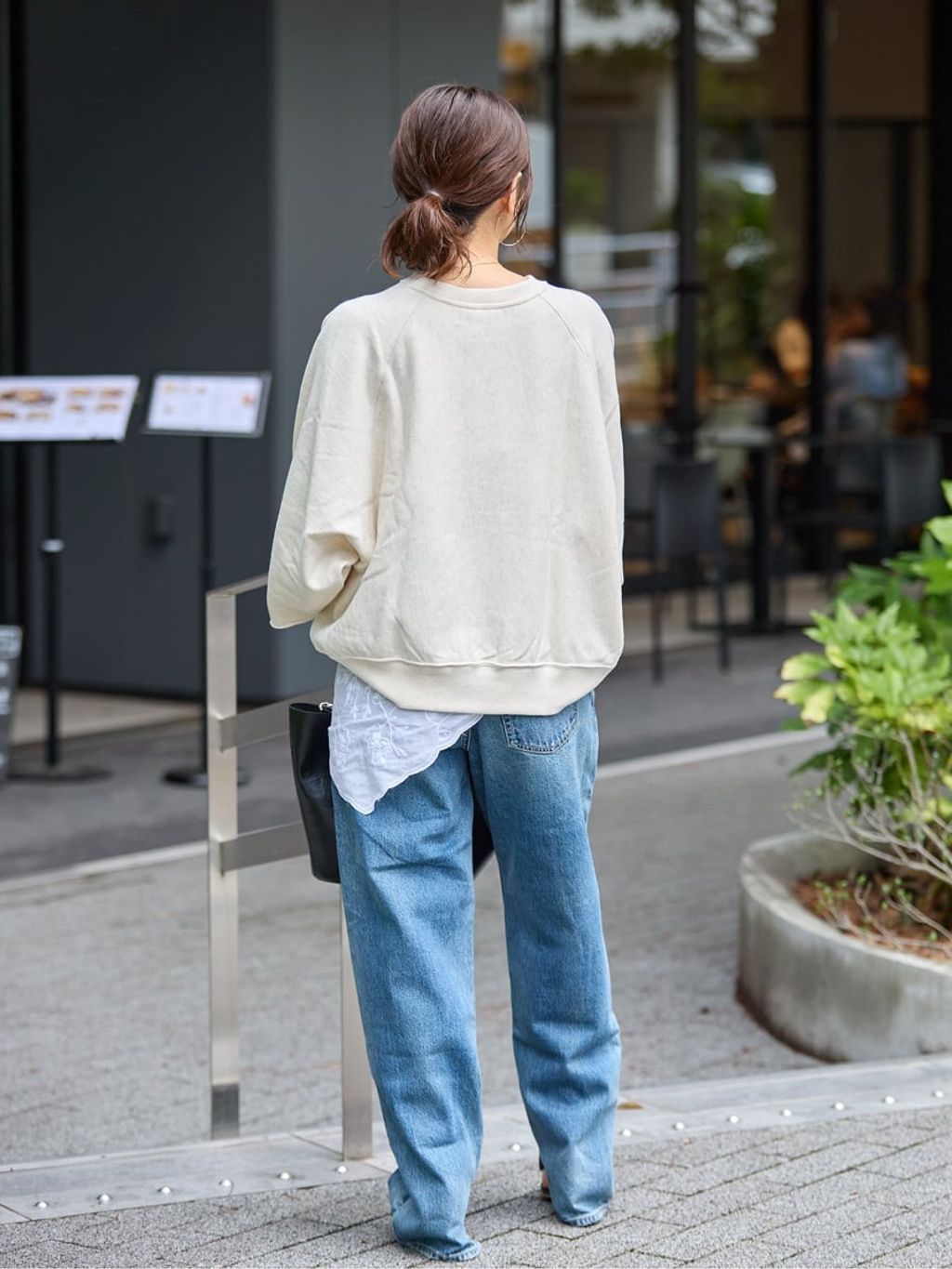 予約》別注【CHAMPION/チャンピオン】 for JS C/N HALF SLEEVE SWEATの