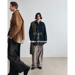 YOKE × JOURNAL STANDARD 2025FW capsule collection｜JOURNAL