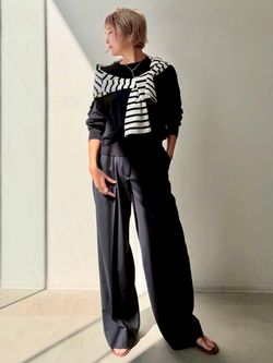 FILIPPA K/フィリッパ コー】 MARINER LONG SLEEVE TOPの