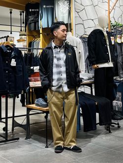 TOWNCRAFT/ タウンクラフト 別注 スーベニアジャケット”PARIS”の