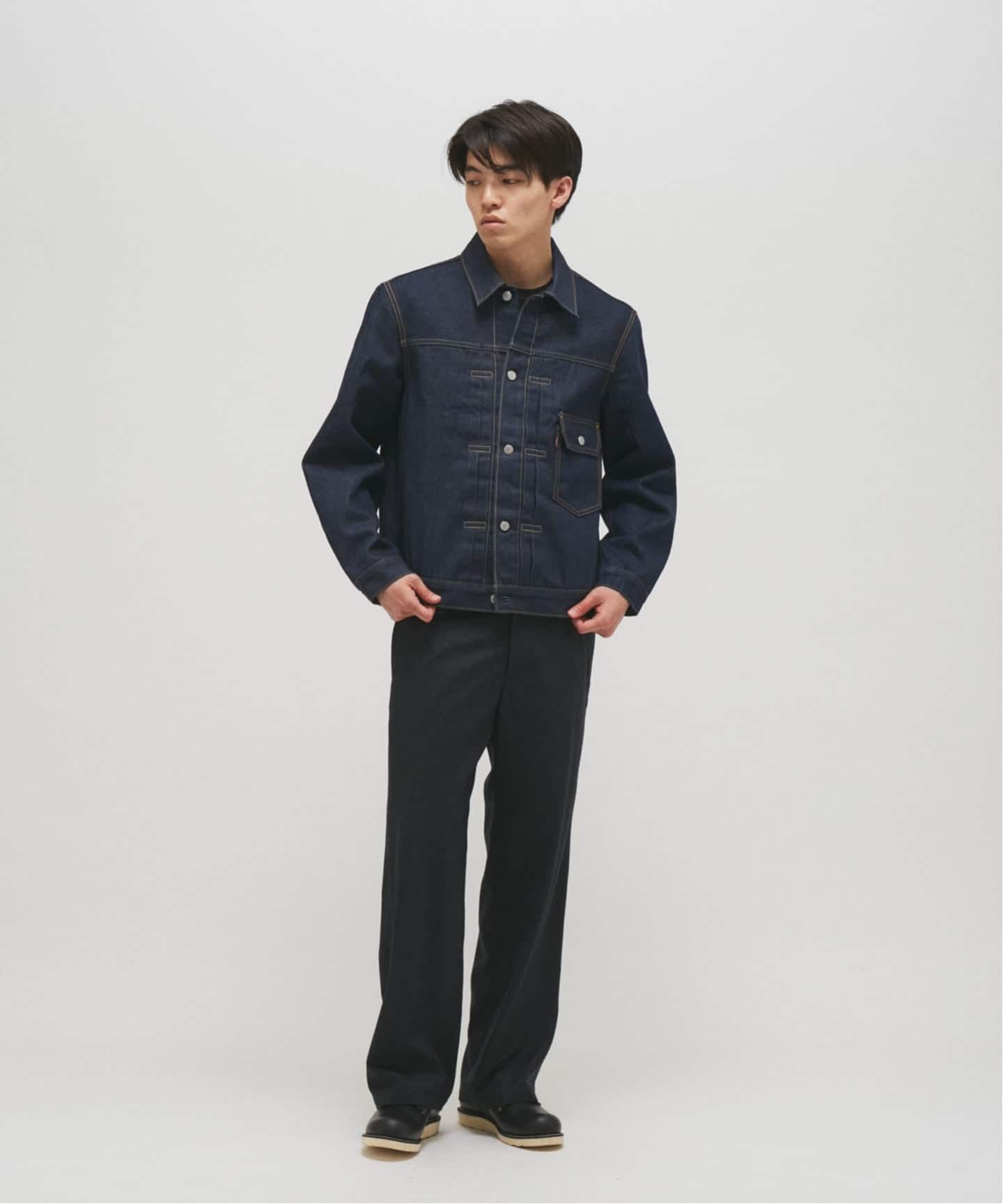 LEVI’S PREMIUM journal standard 別注 1st 名作の裏側、ちょっと覗いてみませんか。Levi's® 別注 TYPE 1