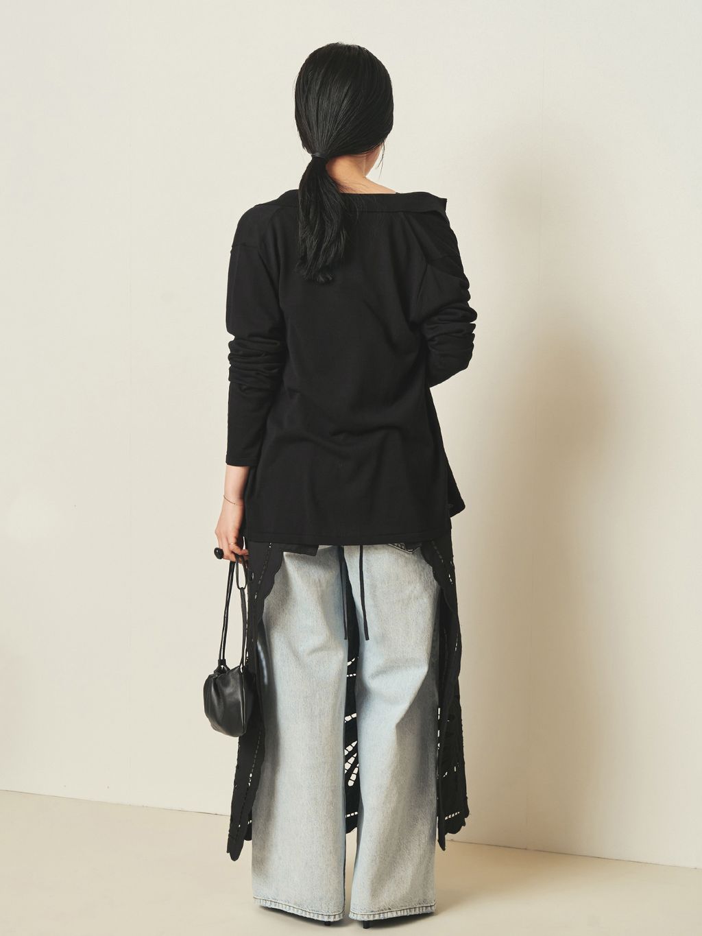 【plage】RIAM EMBROIDALY ワンピース⭐︎プラージュ R'IAM EMBROIDALY ワンピースのコーディネートスナップ（risa）｜Plage