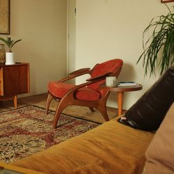 ACME original 】初冬の新作 - LOUNGE CHAIR -｜ACME Furniture