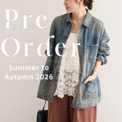 PRE ORDER】今チェックしたい新作予約アイテム｜JOURNAL STANDARD