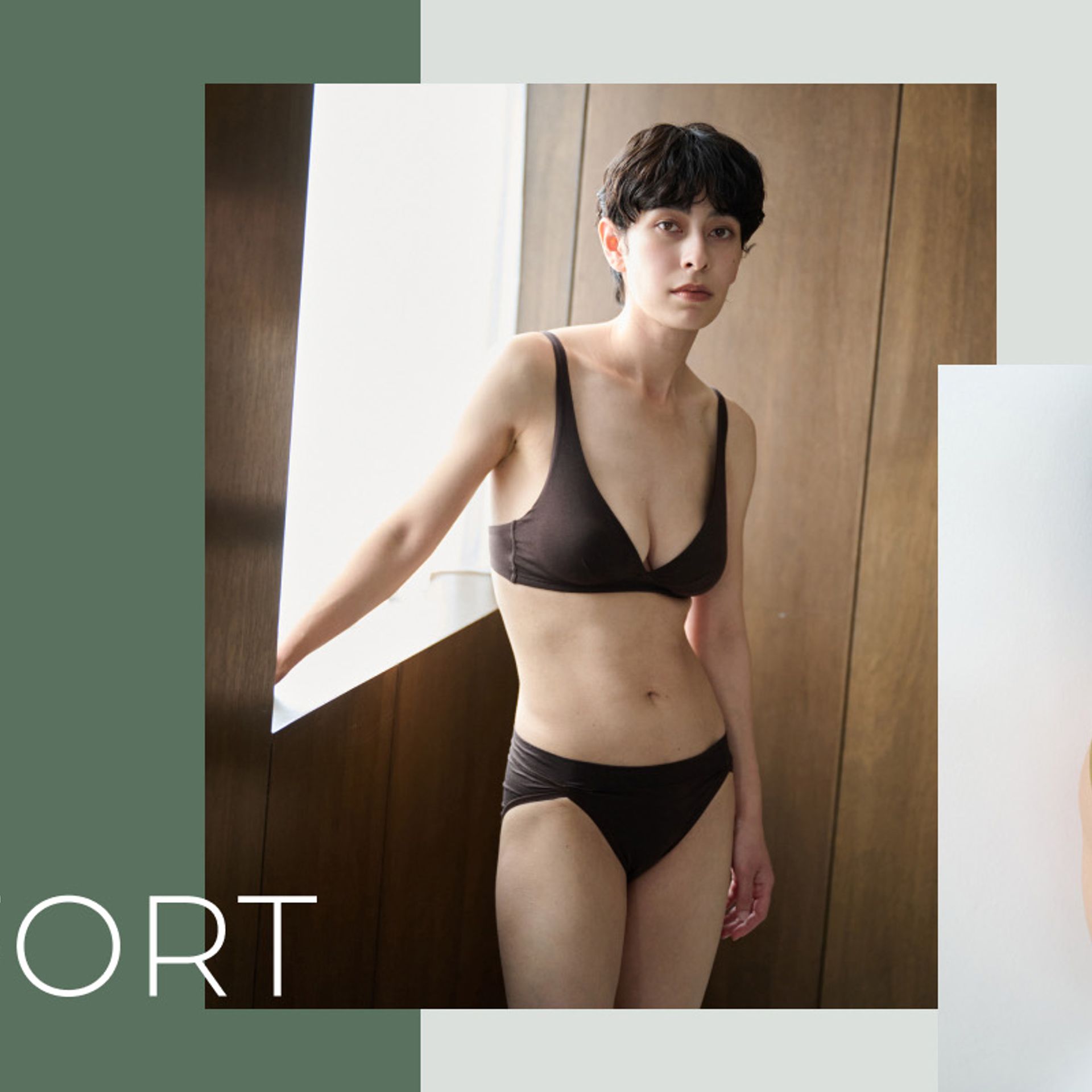 特集公開！】YOUR BODY, YOUR COMFORT | 