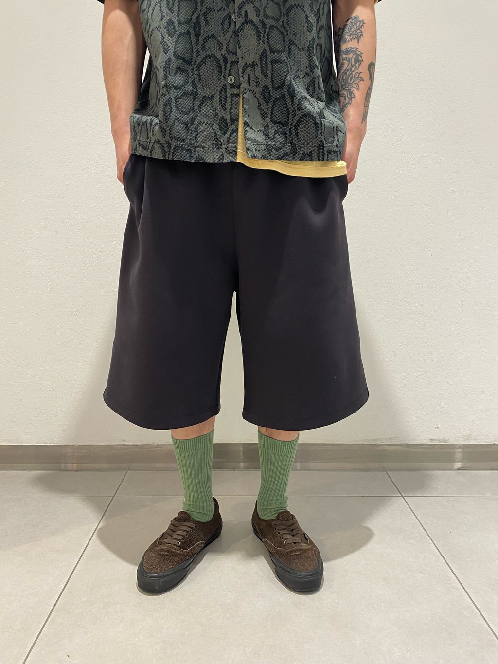 carhartt SNAKE SWEATSHIRT＆SHORTSセットアップ carhartt SNAKE SWEATSHIRT＆SHORTSセットアップ 【公式通販】