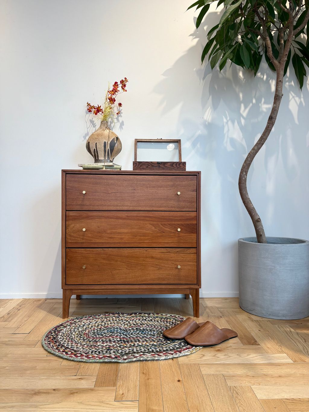 大型商品》BROOKS SMALL CHEST_2 ブルックス スモールチェスト