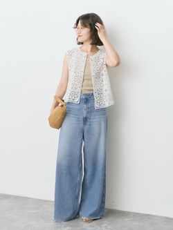 upper hights/アッパーハイツ 別注THE LIAM*のコーディネートスナップ