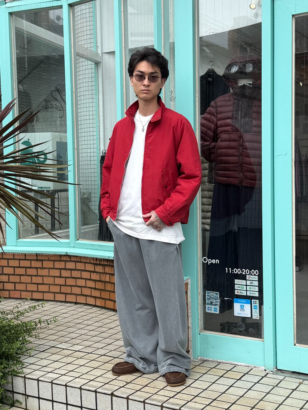 JOINT WORKS MENS
