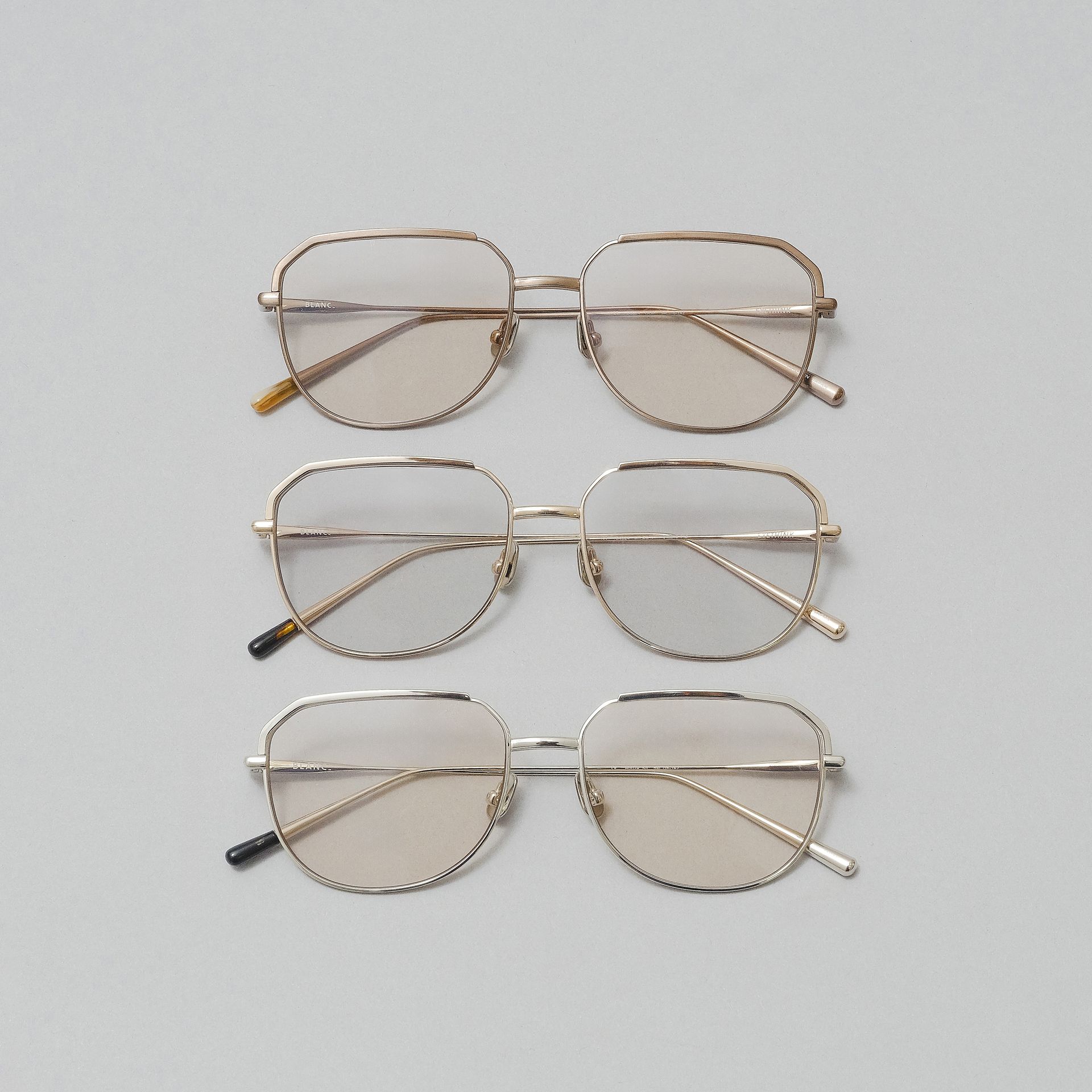 BLANC..×EYETHINK】ニュートラルなデザイン揃う別注アイテムが大量入荷