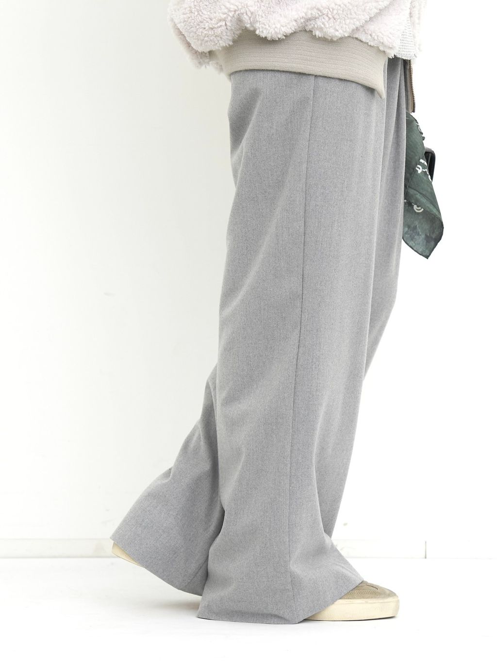 STAMMBAUM/シュタンバウム】 BOA BLOUSONのコーディネートスナップ