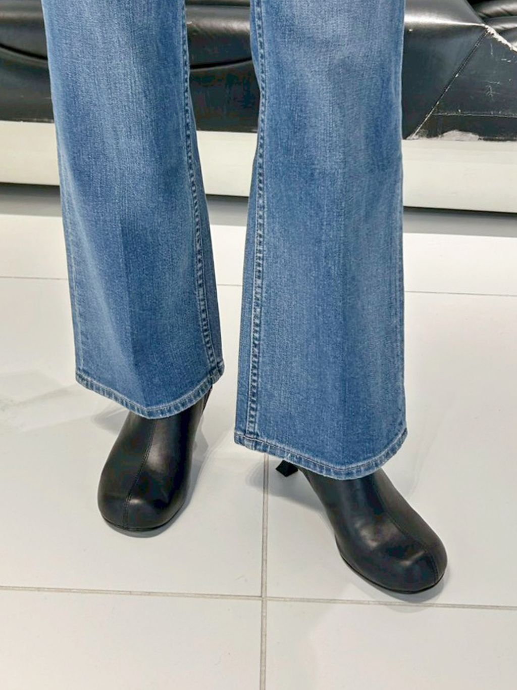 追加予約》Levi's/リーバイス SLOBE別注 BALLOON SLEEVE TRACKER