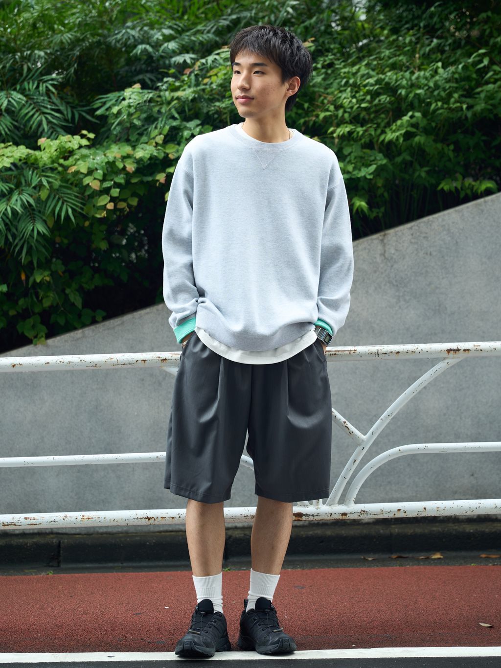 B.C STOCK MENS
