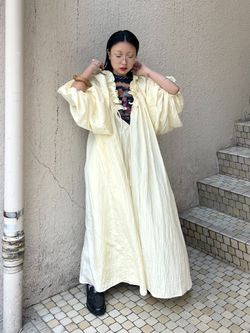 SHAKA SHAKA DRESS：ワンピースのコーディネートスナップ（Koza