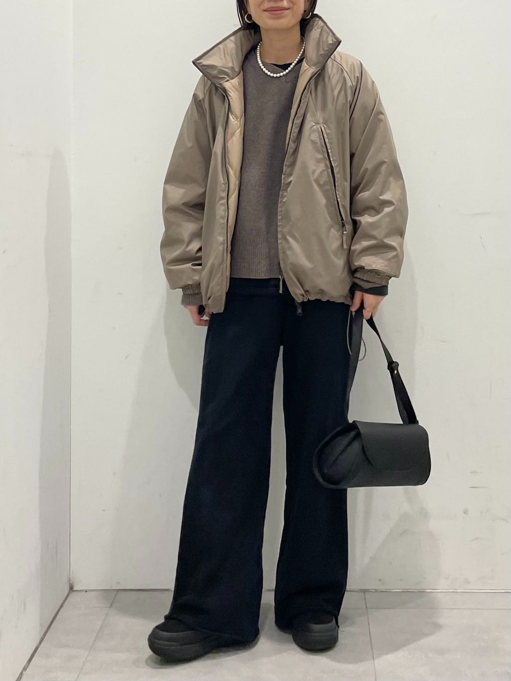 追加》別注 WILD THINGS×TAION×relume HAPPY JKT：リバーシブルダウン