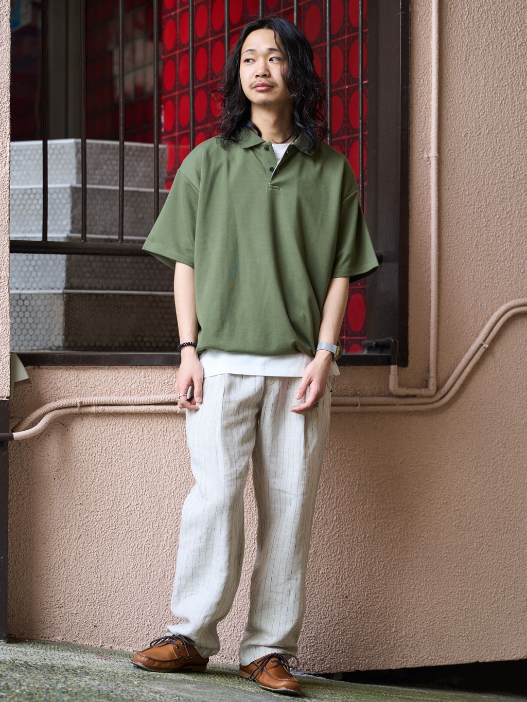 B.C STOCK MENS