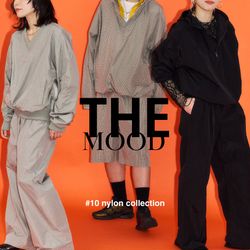 本日、1月8日(木)発売！| THE MOOD Vol.10｜CITYSHOP（）｜ブログ