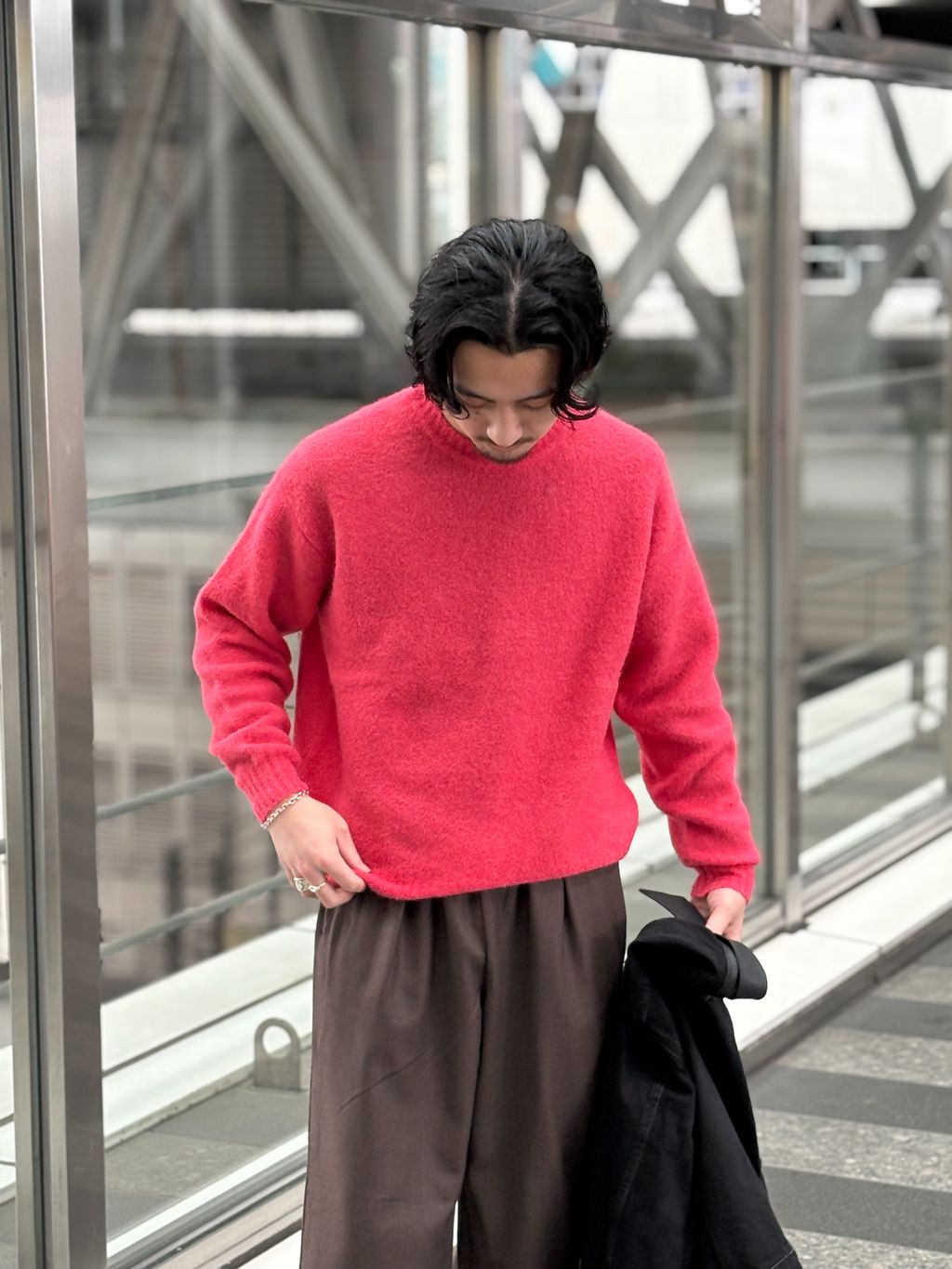 Levi's(リーバイス) 別注 2nd Type トラッカー ジャケットの