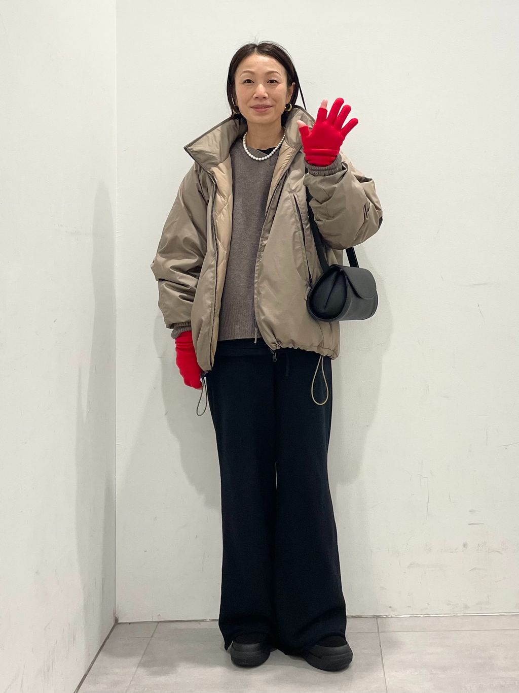 追加》別注 WILD THINGS×TAION×relume HAPPY JKT：リバーシブルダウン