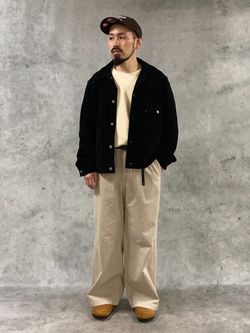 Levi's(R) / リーバイス(R) 別注 TYPE1スエード トラッカージャケット