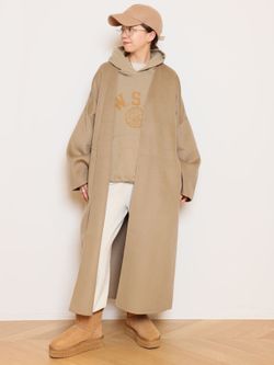 REMI RELIEF/レミレリーフ】W.S.U スウェットパーカー（パーカー