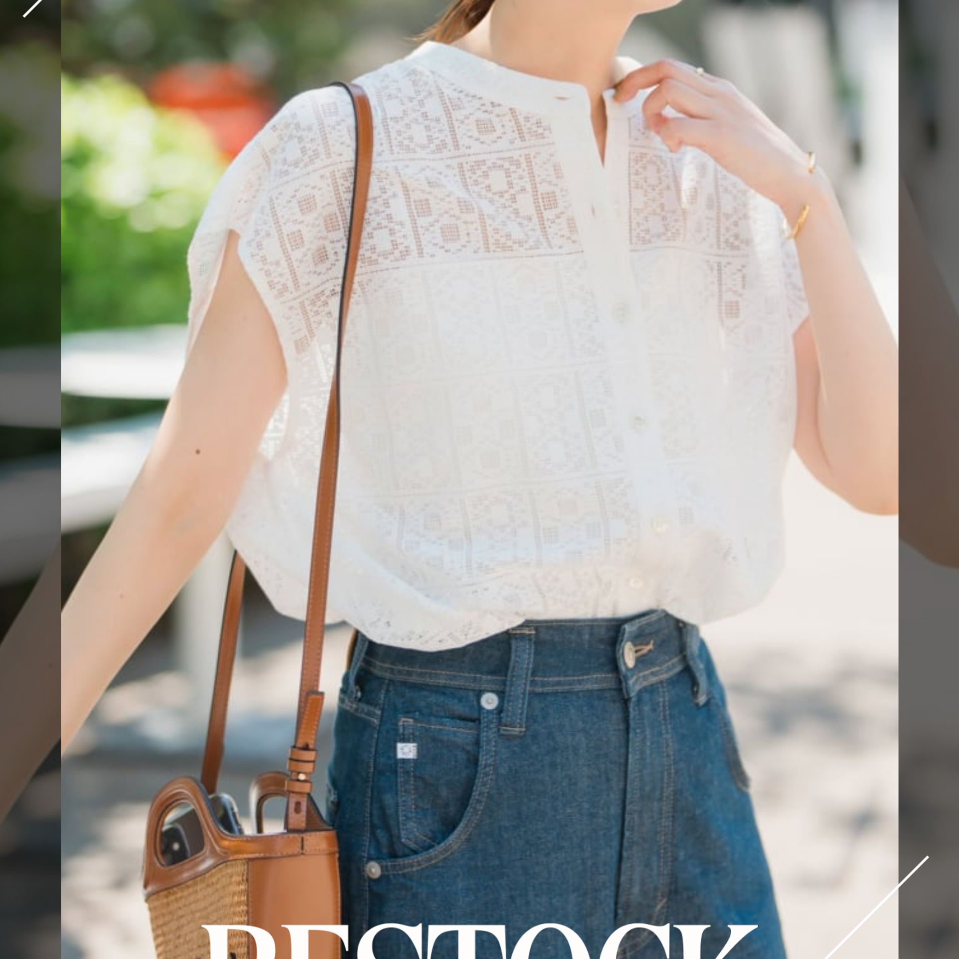 シアージャガードシャツ再入荷／この夏SALEにならない人気アイテムを