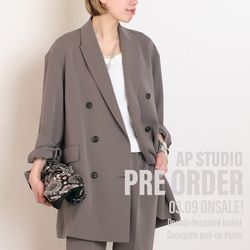PRE ORDER｜AP STUDIO｜AP STUDIO｜ブログ｜BAYCREW'S STORE