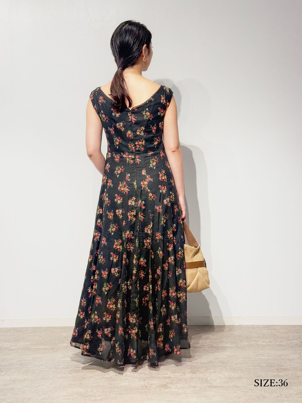 perle, by SAORI TANABE 】Robe de jourのコーディネートスナップ（La