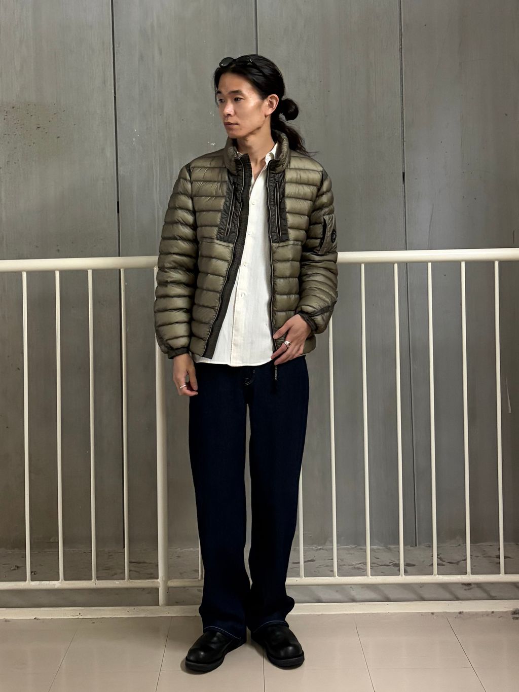 BAYCREW'S DEPO MENS