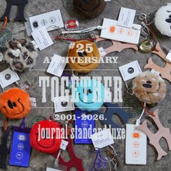 25th Anniversary｜journal standard luxe｜journal standard luxe