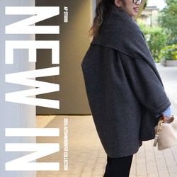 シュシュ 新品・タグ付 AP STUDIO ボアピーコート 38 NEW IN｜AP STUDIO｜AP STUDIO｜ブログ｜BAYCREW'S STORE