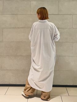 SUNDAY ハンサムチノパンツのコーディネートスナップ（K.M）｜journal