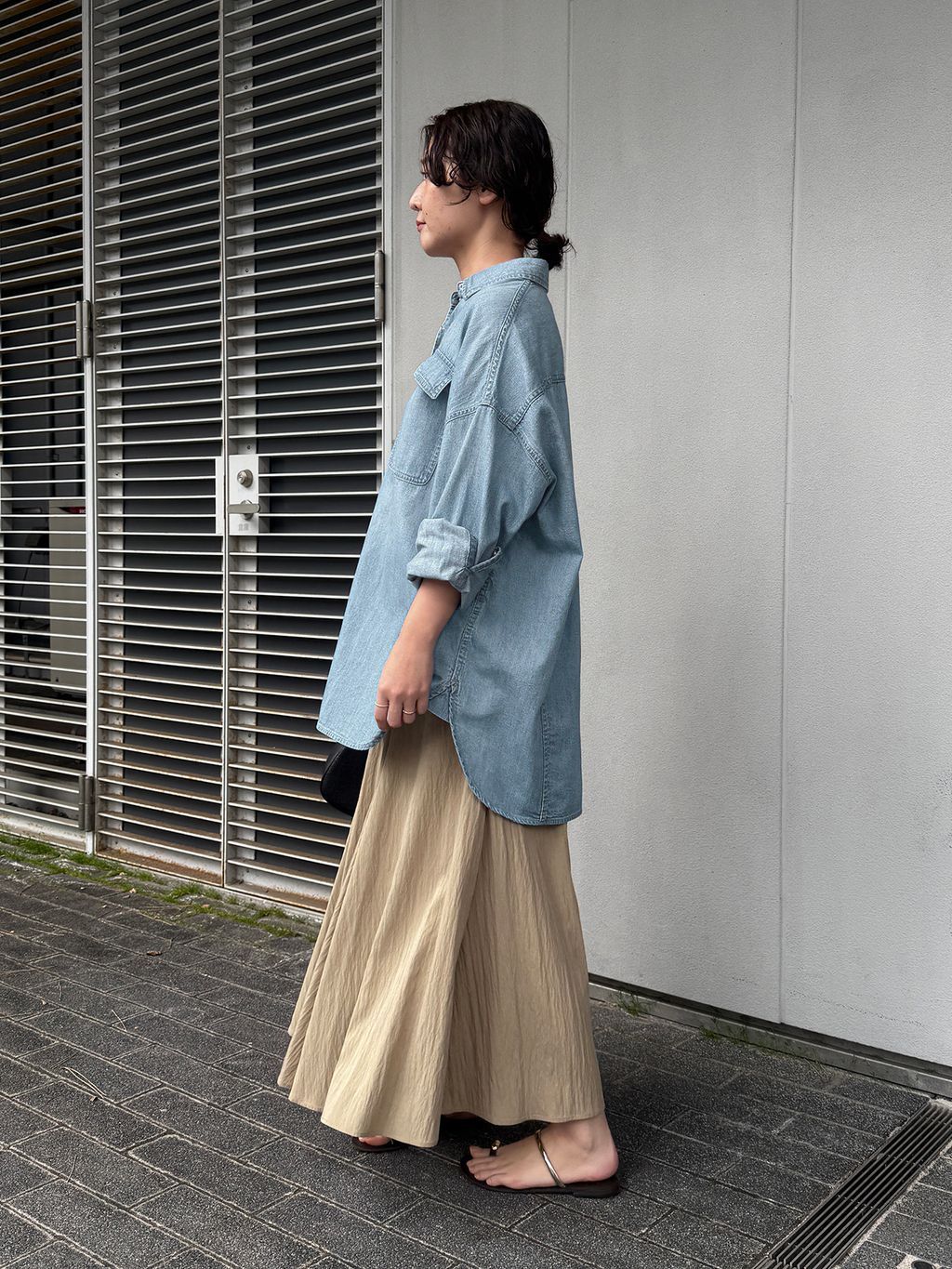 HEALTHY DENIM/ヘルシーデニム SLOBE別注 petit Almondの