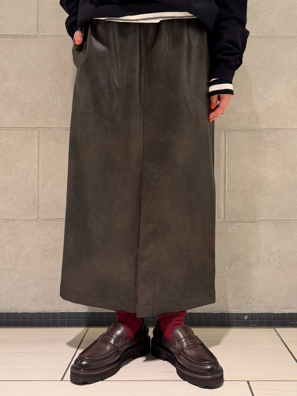 Ivy's HDのコーディネートスナップ（AT）｜journal standard luxe