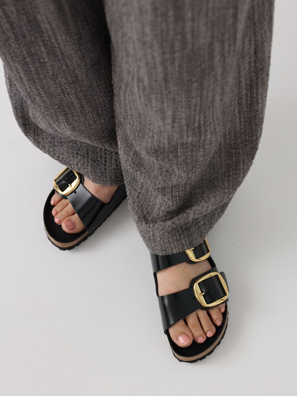 追加》【BIRKENSTOCK/ビルケンシュトック】ARIZONA BIG BUCKLE HEX
