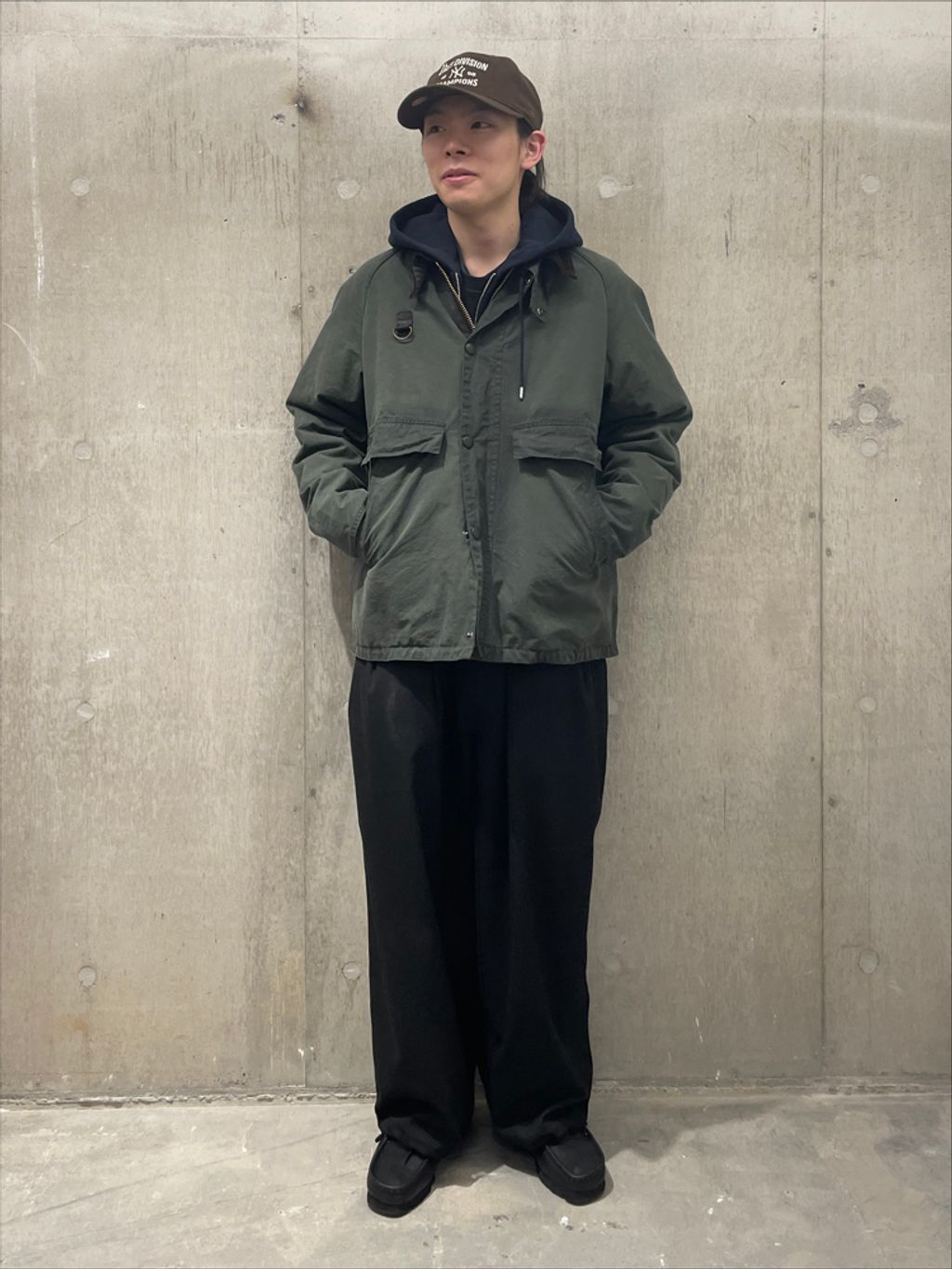 JOURNAL STANDARD MENS