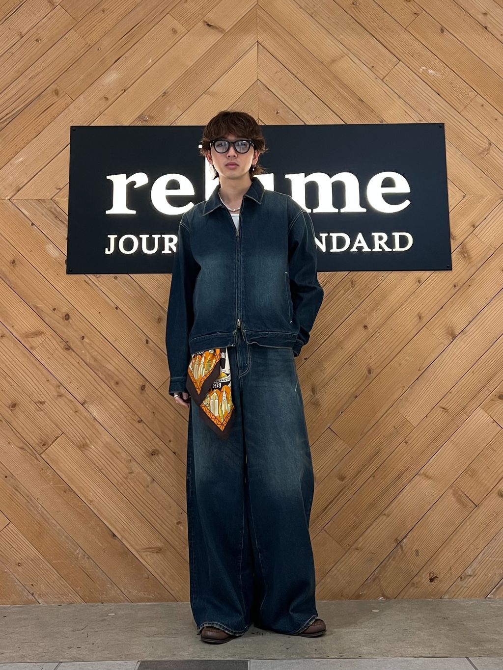 JOURNAL STANDARD relume MENS